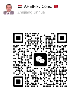 WeChat China QR Code